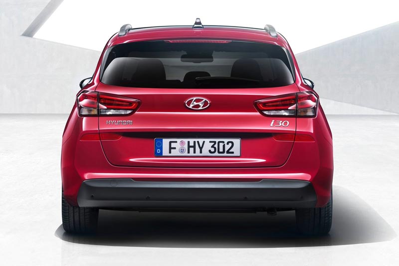  Hyundai i30 CW  (2017-2020)