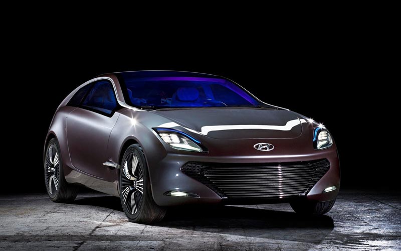  Hyundai i-ioniq Concept 