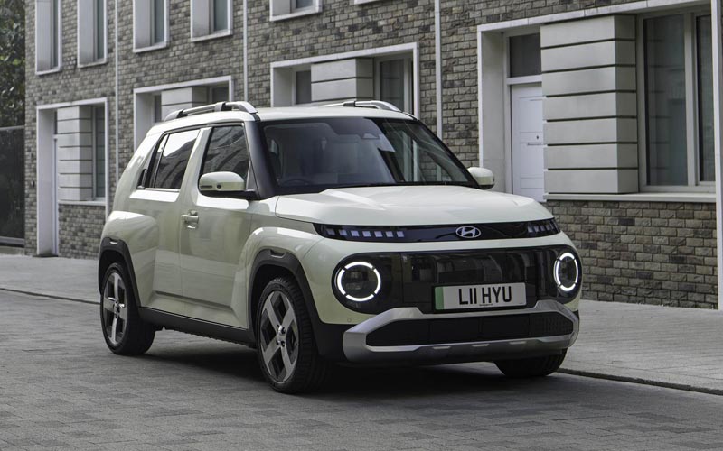 ���� Hyundai Inster 