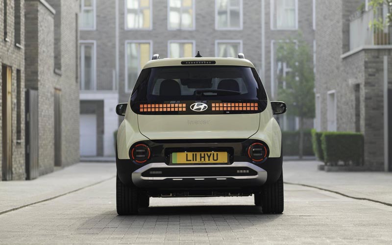 ���� Hyundai Inster 