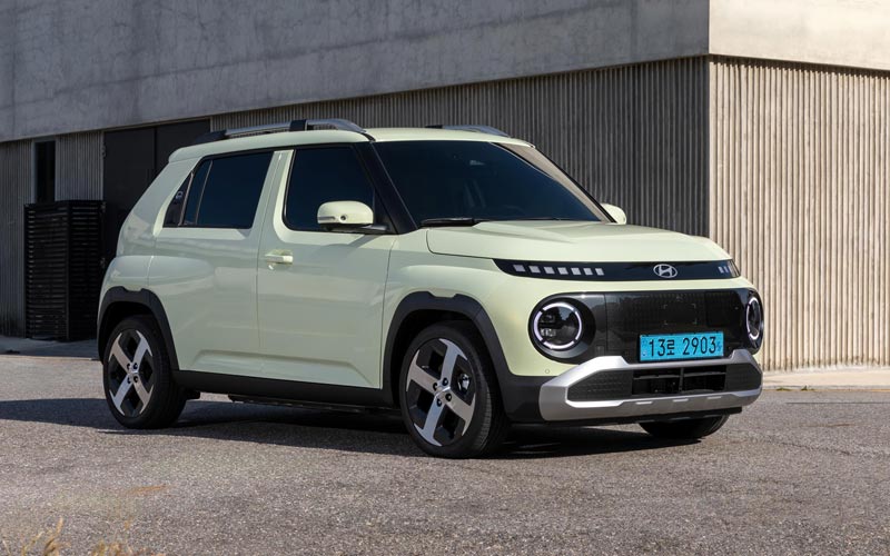 ���� Hyundai Inster 