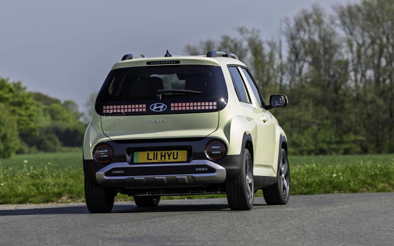 ���� Hyundai Inster 