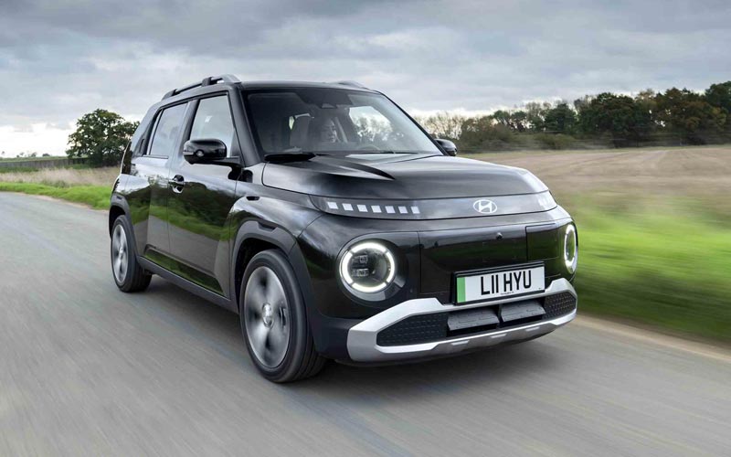 ���� Hyundai Inster 