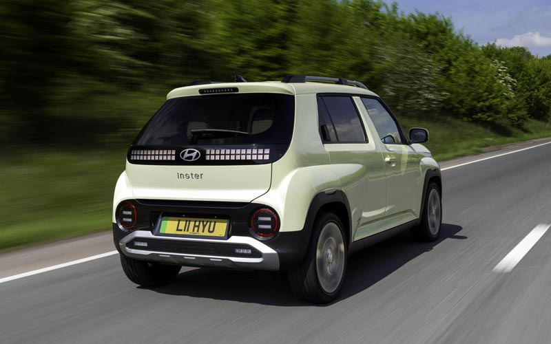 ���� Hyundai Inster 