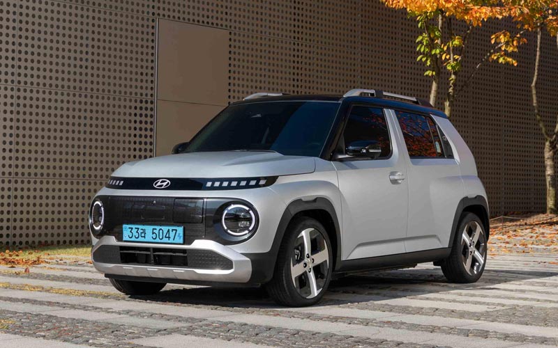 ���� Hyundai Inster 