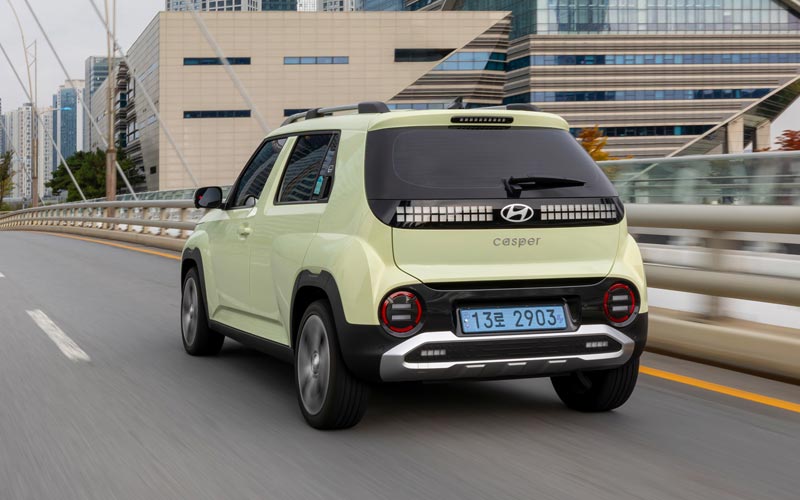 ���� Hyundai Inster 