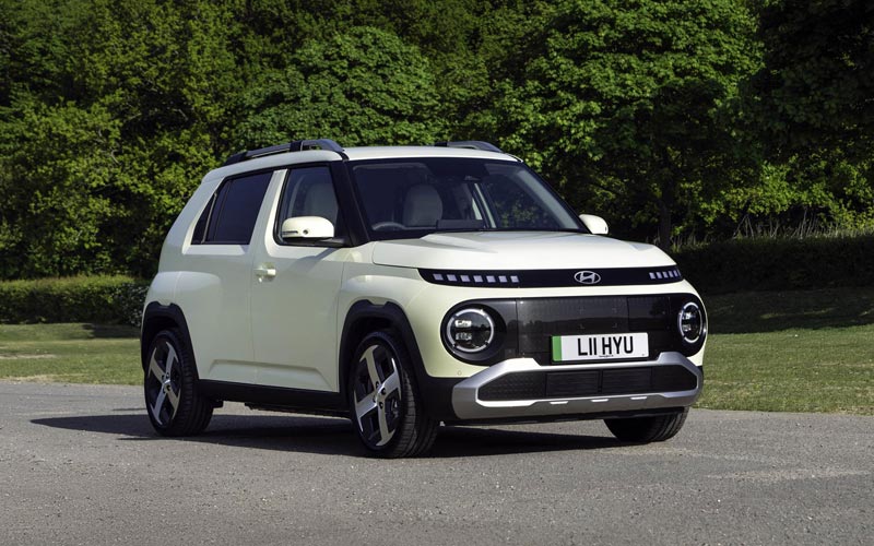 ���� Hyundai Inster 