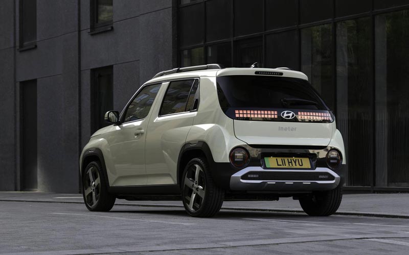 ���� Hyundai Inster 