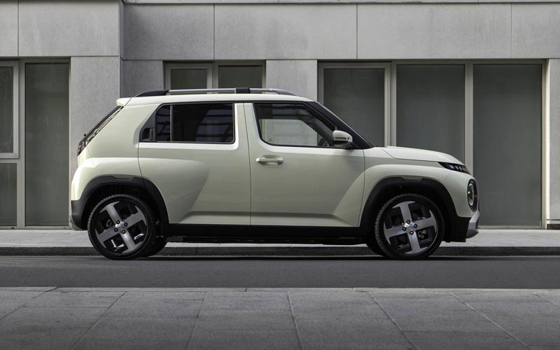 ���� Hyundai Inster 