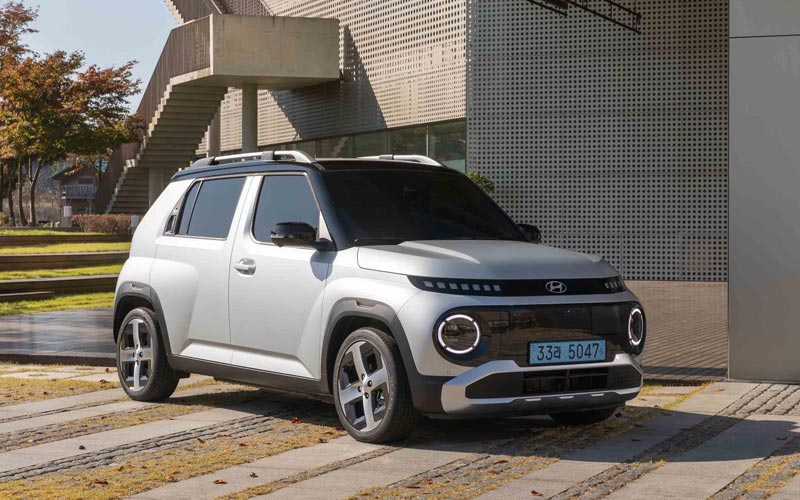 ���� Hyundai Inster 