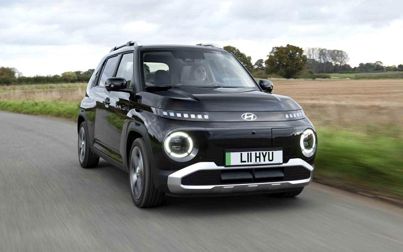 ���� Hyundai Inster 