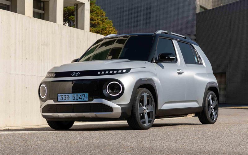 ���� Hyundai Inster 