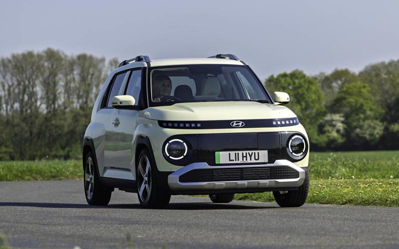 ���� Hyundai Inster 