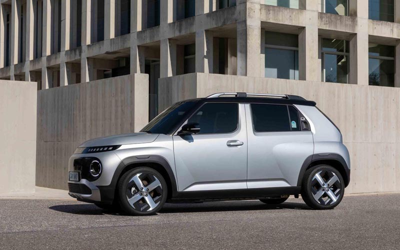 ���� Hyundai Inster 