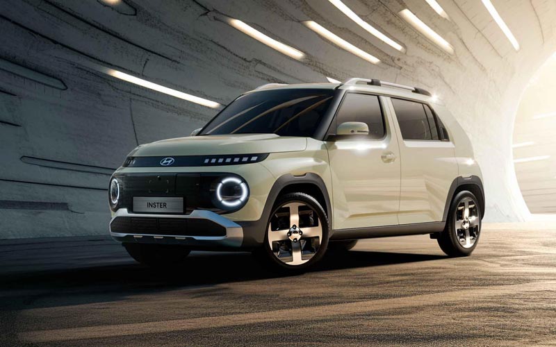 ���� Hyundai Inster 