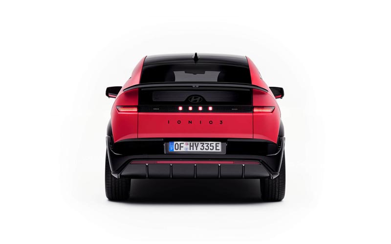 ���� Hyundai Ioniq 3 