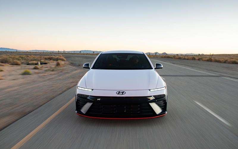 ���� Hyundai Ioniq 6 N 