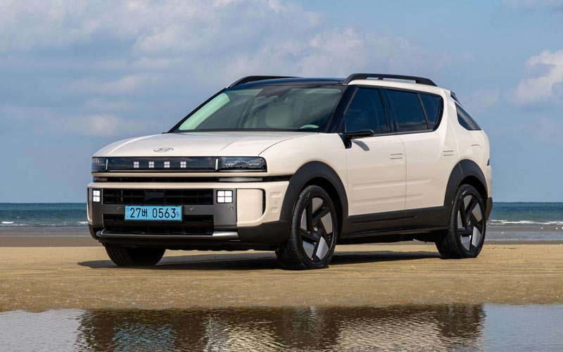 ���� Hyundai Nexo 