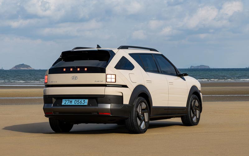 ���� Hyundai Nexo 