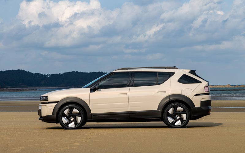 ���� Hyundai Nexo 