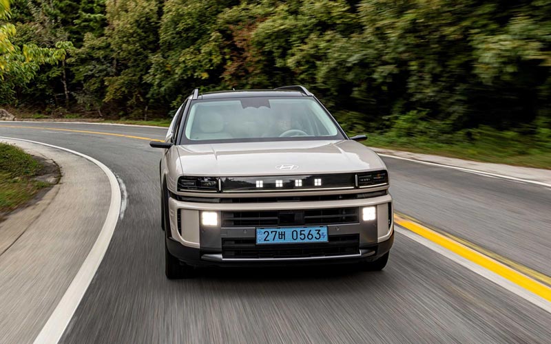 ���� Hyundai Nexo 