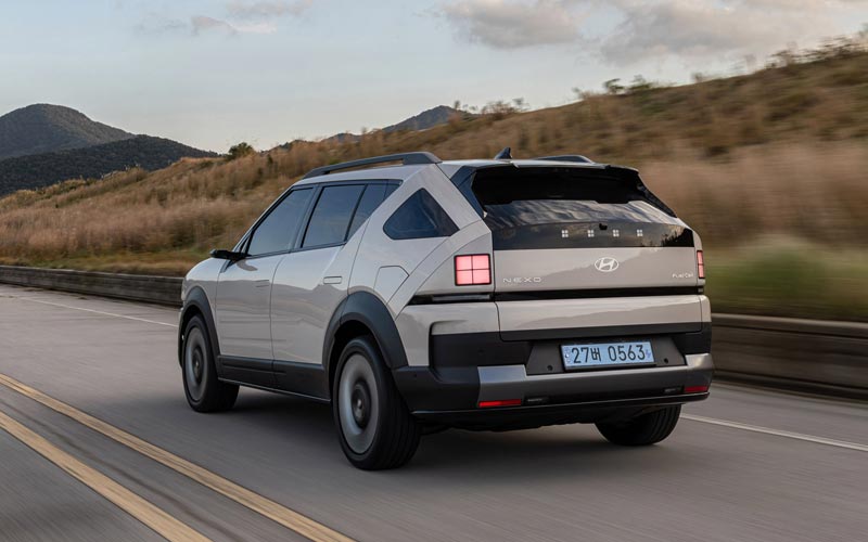 ���� Hyundai Nexo 