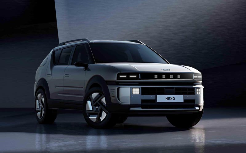 ���� Hyundai Nexo 