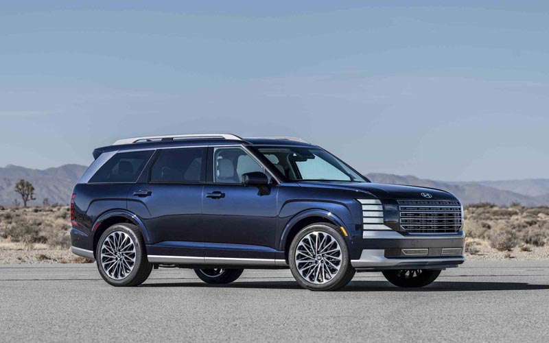  Hyundai Palisade 