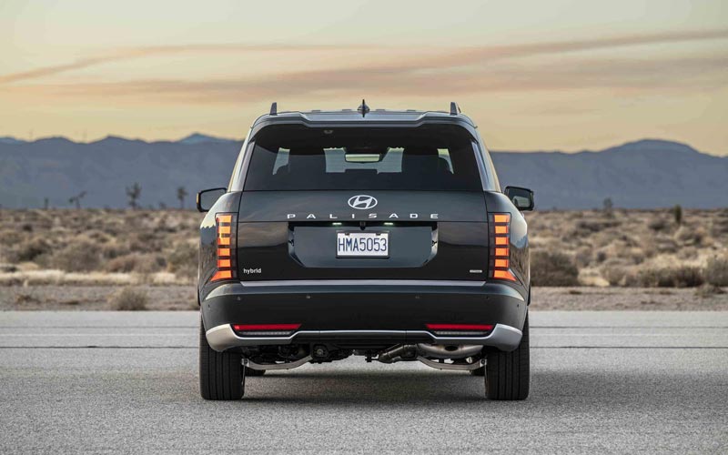  Hyundai Palisade 