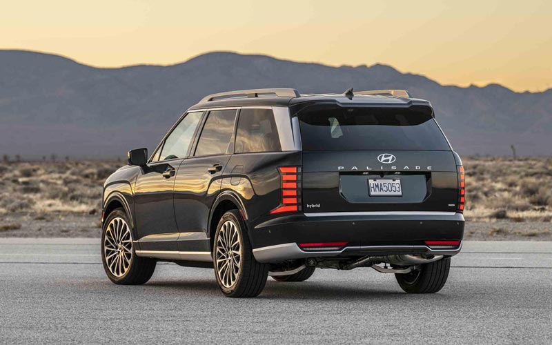  Hyundai Palisade 