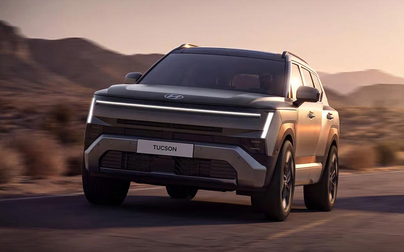 ���� Hyundai Tucson 2026 