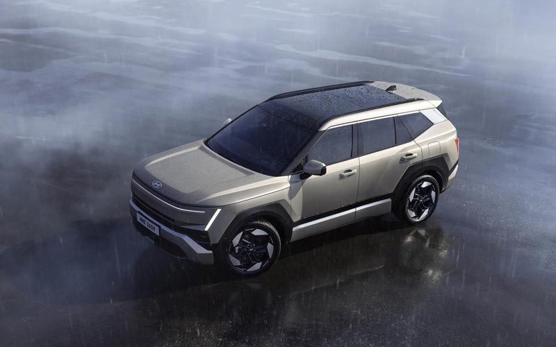 ���� Hyundai Tucson 2026 