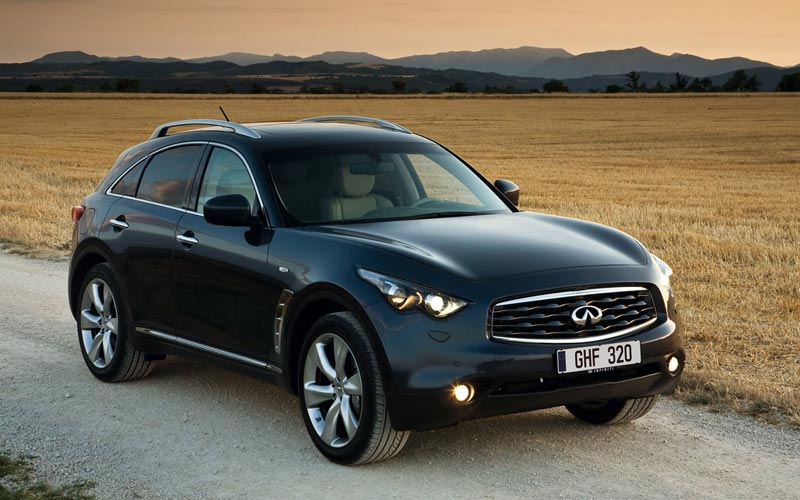  Infiniti FX  (2008-2011)