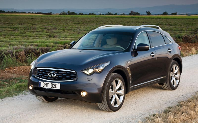  Infiniti FX  (2008-2011)