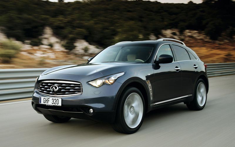  Infiniti FX  (2008-2011)