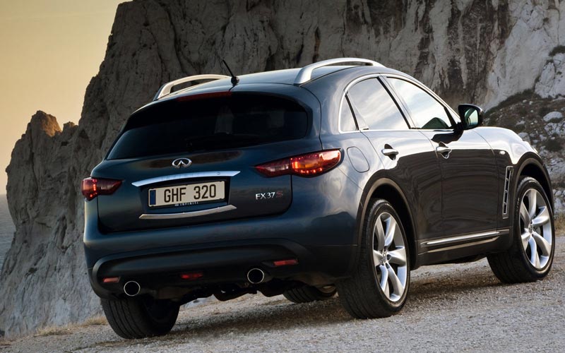  Infiniti FX  (2008-2011)