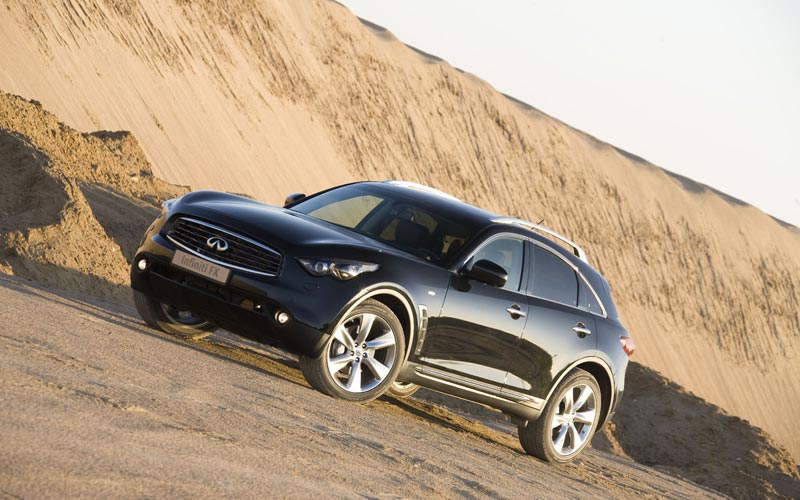  Infiniti FX  (2008-2011)