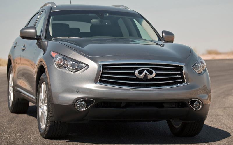  Infiniti FX 