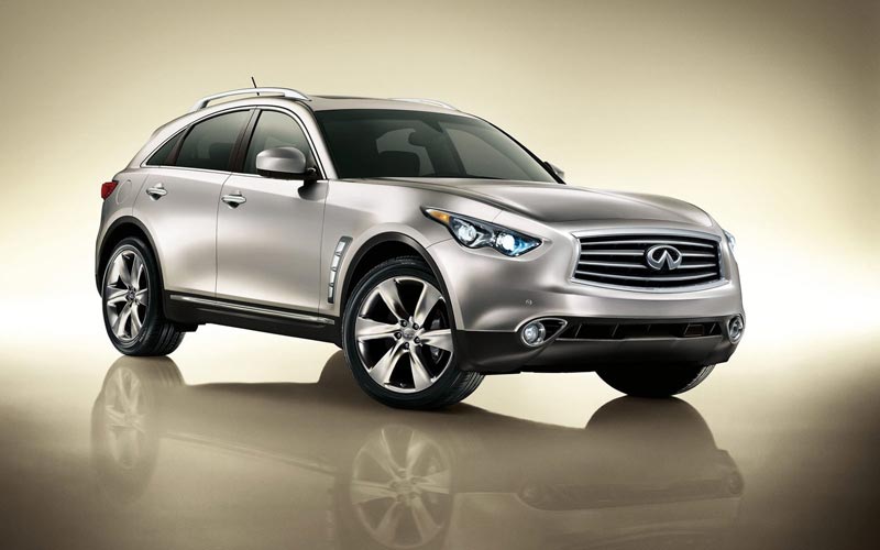  Infiniti FX 