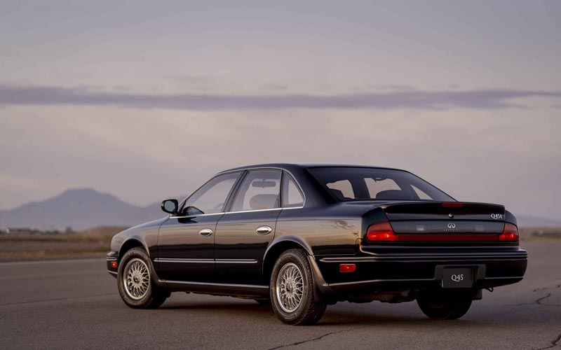  Infiniti Q45  (1989-1996)