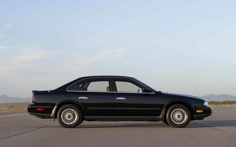  Infiniti Q45  (1989-1996)