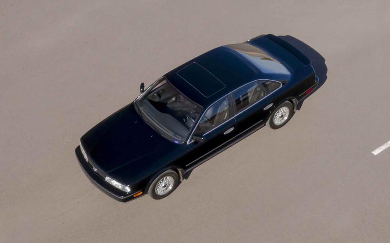  Infiniti Q45  (1989-1996)