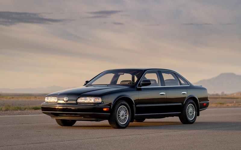  Infiniti Q45  (1989-1996)