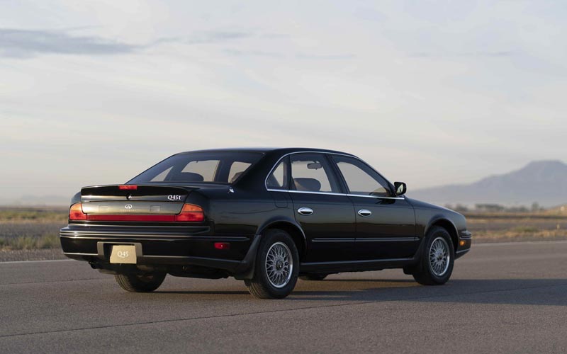  Infiniti Q45  (1989-1996)