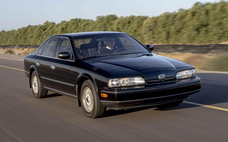  Infiniti Q45  (1989-1996)