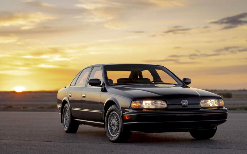  Infiniti Q45  (1989-1996)