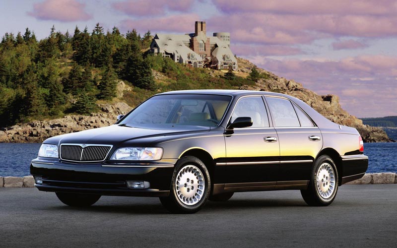  Infiniti Q45  (1996-2001)