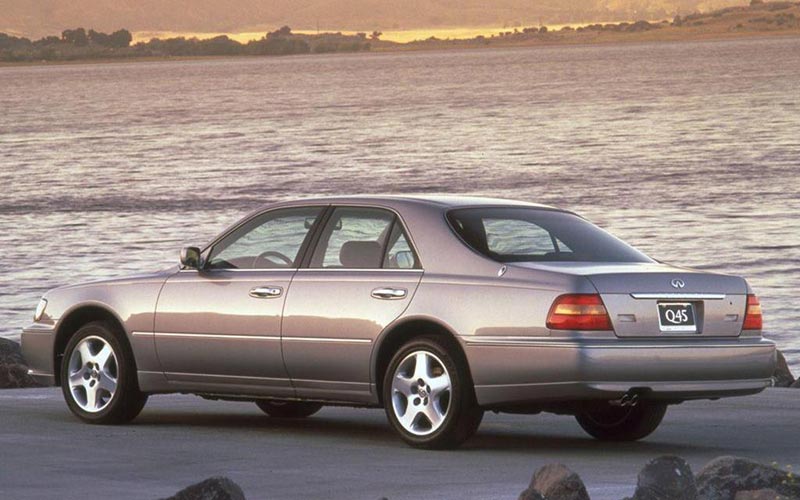  Infiniti Q45  (1996-2001)