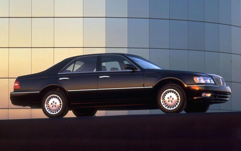  Infiniti Q45  (1996-2001)