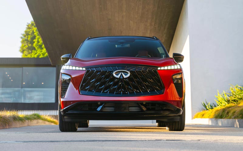���� Infiniti QX65 